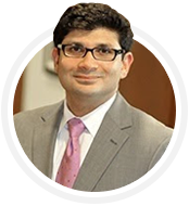 Photo of Anish J. Banker